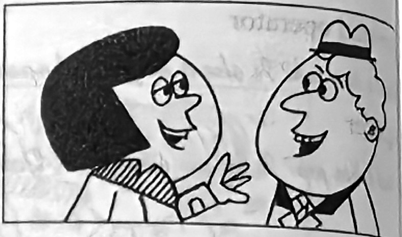 Helen and Steven ask about Tony and Emma.
