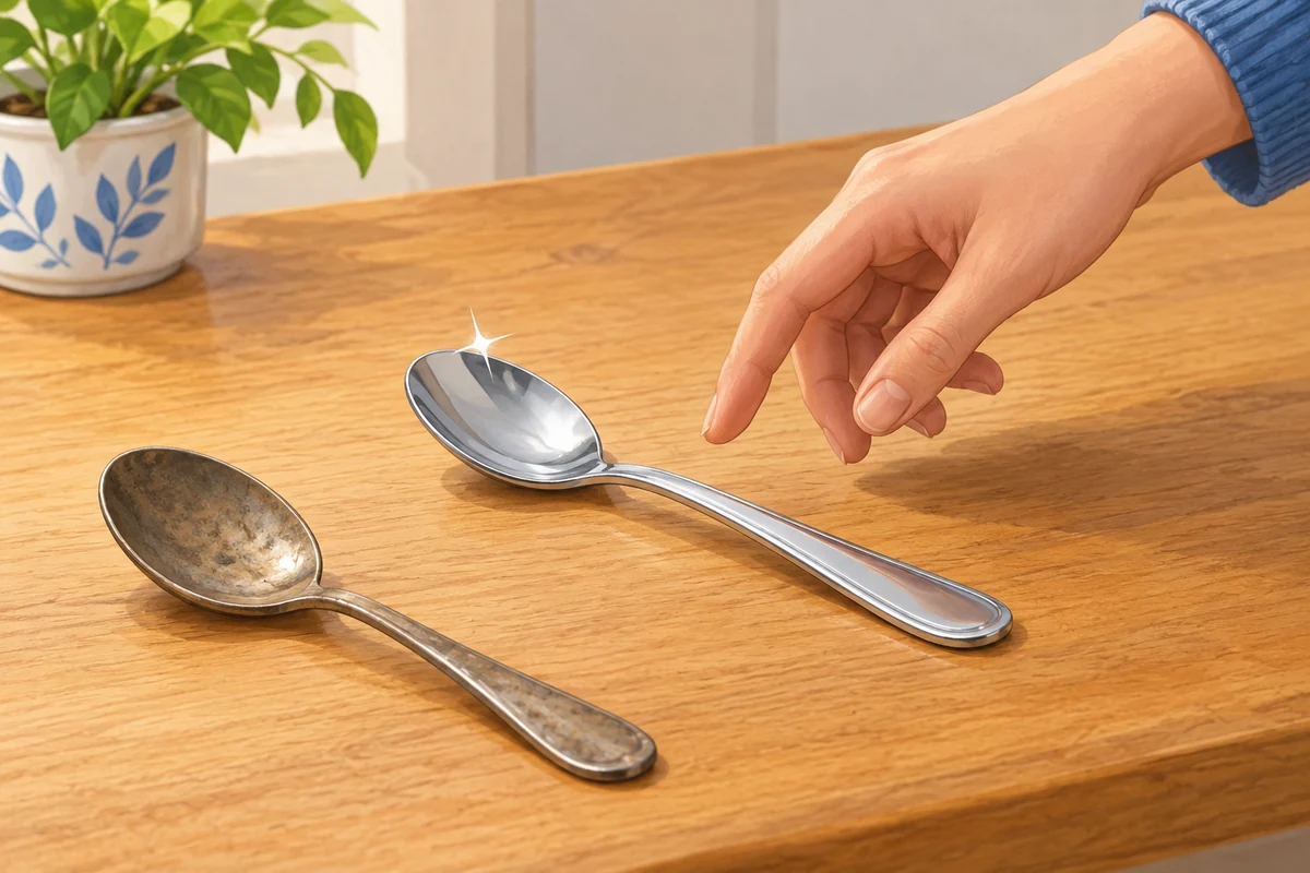 A new spoon.