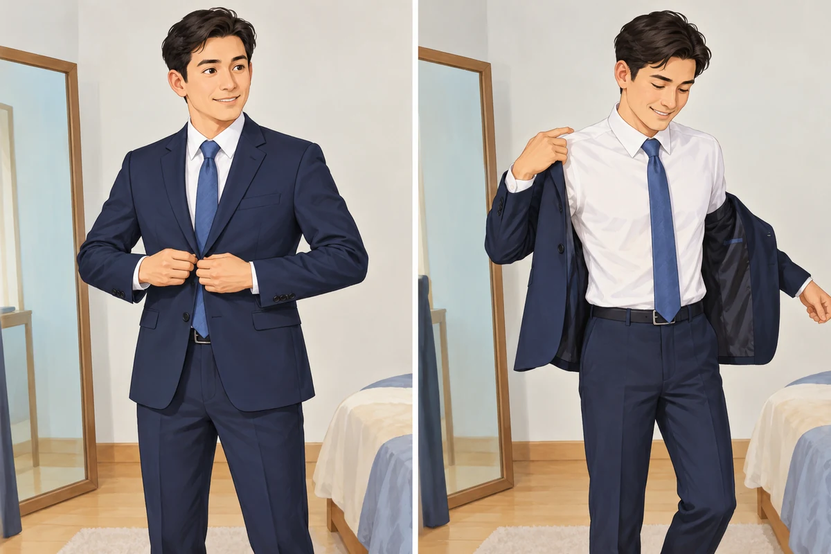 Suit for an imperative exercise.
