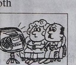 Panel 6: listened to