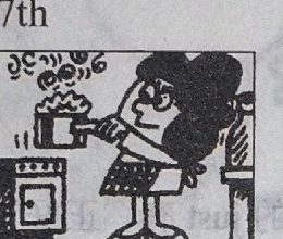 Panel 7: boiled